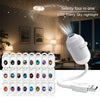 USB Starry Sky Projection Night Light
