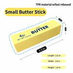Butter Stick Squeeze Toy