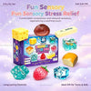 Slow Rising Maltose Sensory Squeeze Toy Set