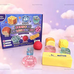 Slow Rising Maltose Sensory Squeeze Toy Set