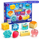 Slow Rising Maltose Sensory Squeeze Toy Set