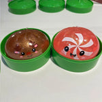 Christmas Steamed Bun Squeeze Toy