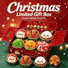 Christmas Steamed Bun Squeeze Toy