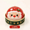 Christmas Steamed Bun Squeeze Toy