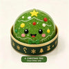 Christmas Steamed Bun Squeeze Toy