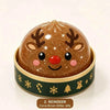 Christmas Steamed Bun Squeeze Toy