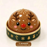 Christmas Steamed Bun Squeeze Toy