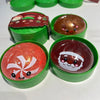 Christmas Steamed Bun Squeeze Toy