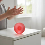 Crunchy Sensory Squeeze Ball