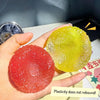Crunchy Sensory Squeeze Ball