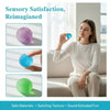 Crunchy Sensory Squeeze Ball