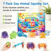 Slow-Rise Malt Sugar Squishies Pack