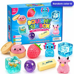 Squishy Sensory Fidget Toy Box
