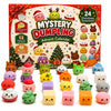 Christmas Squishies Advent Calendar