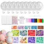 DIY Sensory Squish Ball Craft Kit