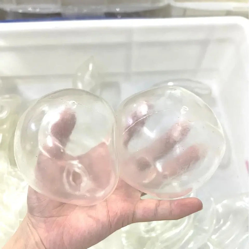 DIY Sensory Squish Ball Craft Kit