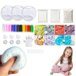 DIY Sensory Squish Ball Craft Kit