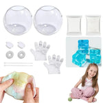 DIY Sensory Squish Ball Craft Kit