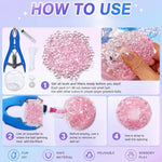 DIY Sensory Squish Ball Craft Kit