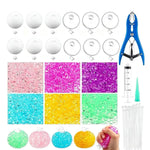 DIY Sensory Squish Ball Craft Kit