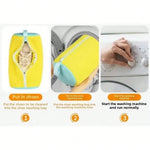 Mesh Sneaker Washing Bag