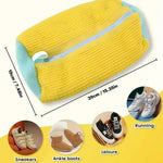 Mesh Sneaker Washing Bag