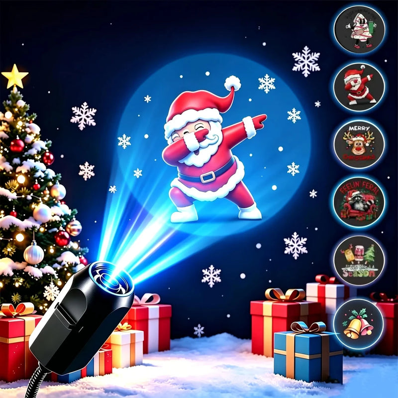 Christmas LED Projector Light