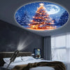 Christmas LED Projector Light