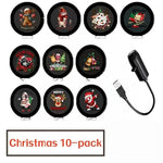 Christmas LED Projector Light