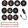 Christmas LED Projector Light