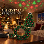 USB Christmas Projector Light