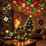 USB Christmas Projector Light