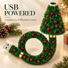 USB Christmas Projector Light