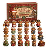 Highland Cow Advent Calendar