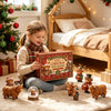 Highland Cow Advent Calendar