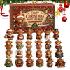 Highland Cow Advent Calendar