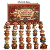 Highland Cow Advent Calendar