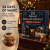 Cow Christmas Countdown Calendar