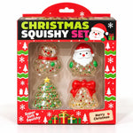 Christmas Squishy Toy Set