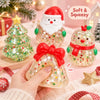 Christmas Squishy Toy Set