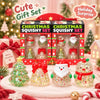 Christmas Squishy Toy Set