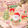 Christmas Squishy Toy Set