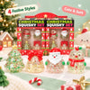 Christmas Squishy Toy Set