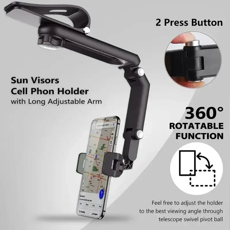 Adjustable Car Phone Holder