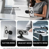 Magnetic Phone Mount Tripod