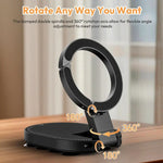 Magnetic Phone Mount Tripod