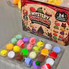 Christmas Advent Calendar Dumpling Fidget Toy