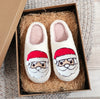 Christmas Cotton Slippers