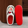 Christmas Cotton Slippers
