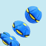 Magic Deformation Flying Saucer Ball